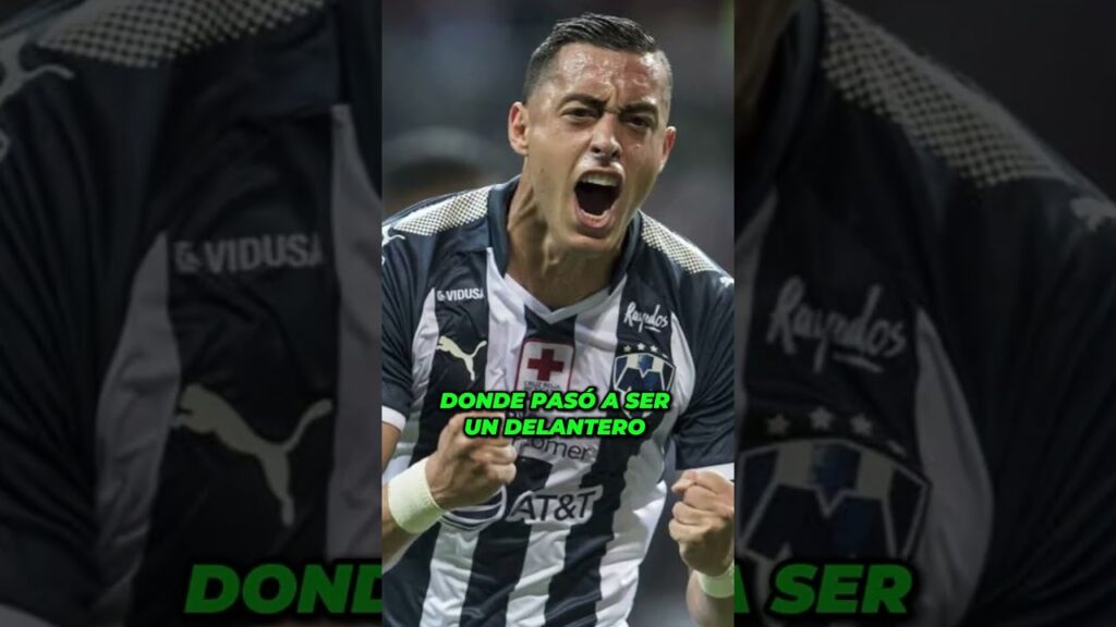 ¿SE ACUERDAN DE ROGELIO FUNES MORI? #shorts #argentina #mexico #futbol