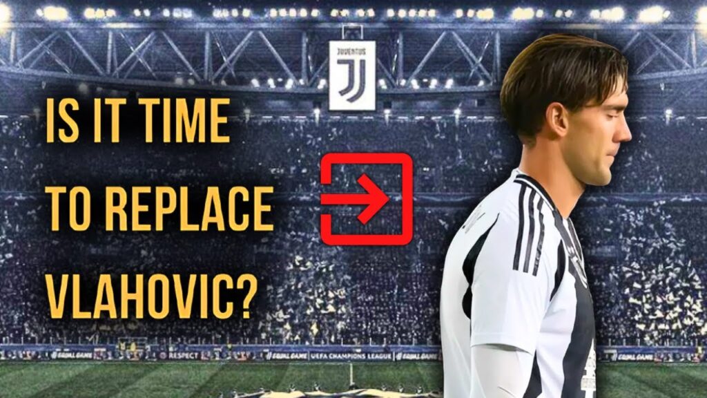 The SHOCKING Reason Dusan Vlahovic Can't Score Against Napoli