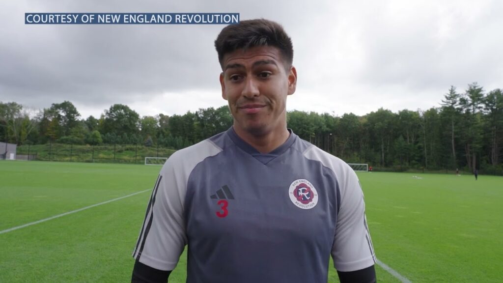 Xavier Arreaga REVEALS what's New England Revolution's PLAN ahead of Nashville CLASH