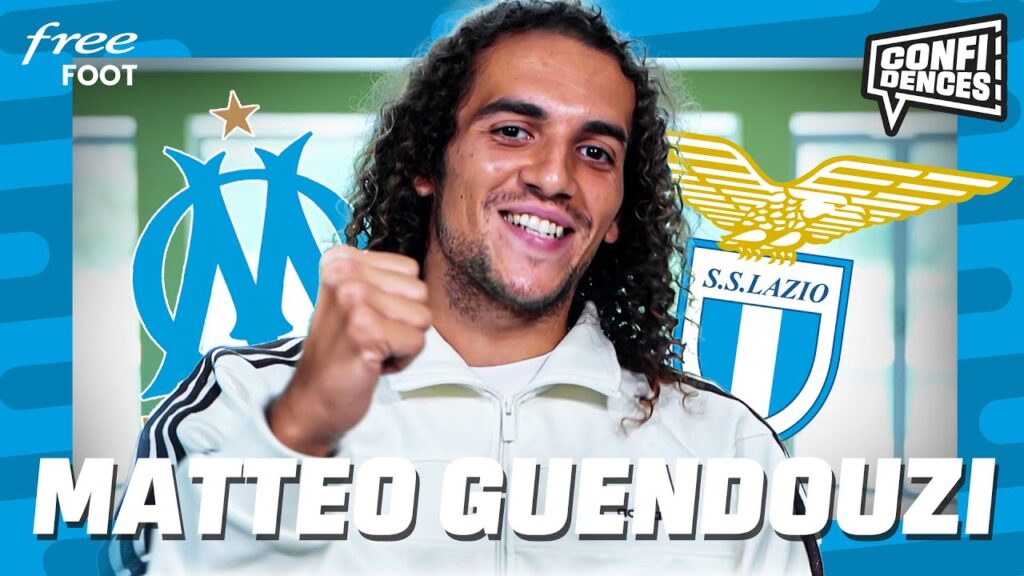 M. Guendouzi : "L'OM va soulever un trophée" - CONFIDENCES