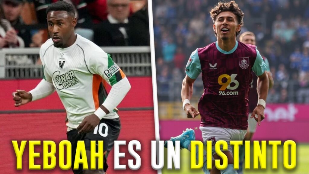 🇪🇨 ECUATORIANOS por el MUNDO: YEBOAH y SARMIENTO con ASISTENCIA y GOL 😱