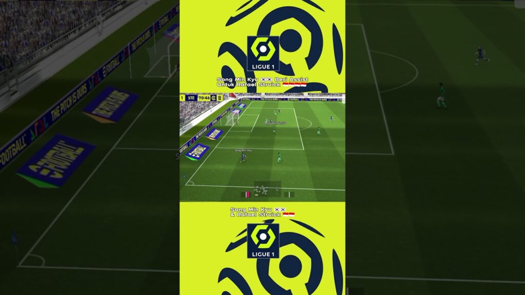 Song Min Kyu 🇰🇷🇰🇷 Beri AssistUntuk Rafael Struick 🇮🇩🇮🇩🇮🇩🇮🇩🇮🇩