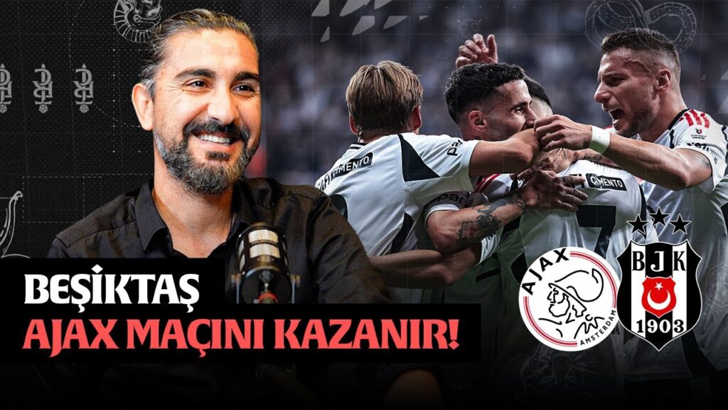Beşiktaş 2-1 Eyüpspor, Ajax Deplasmanı, VAR Kararları, João Mário… | “Gündem Beşiktaş” Beşiktaş 2-1 Eyüpspor, Ajax Deplasmanı, VAR Kararları, João Mário... | “Gündem Beşiktaş”