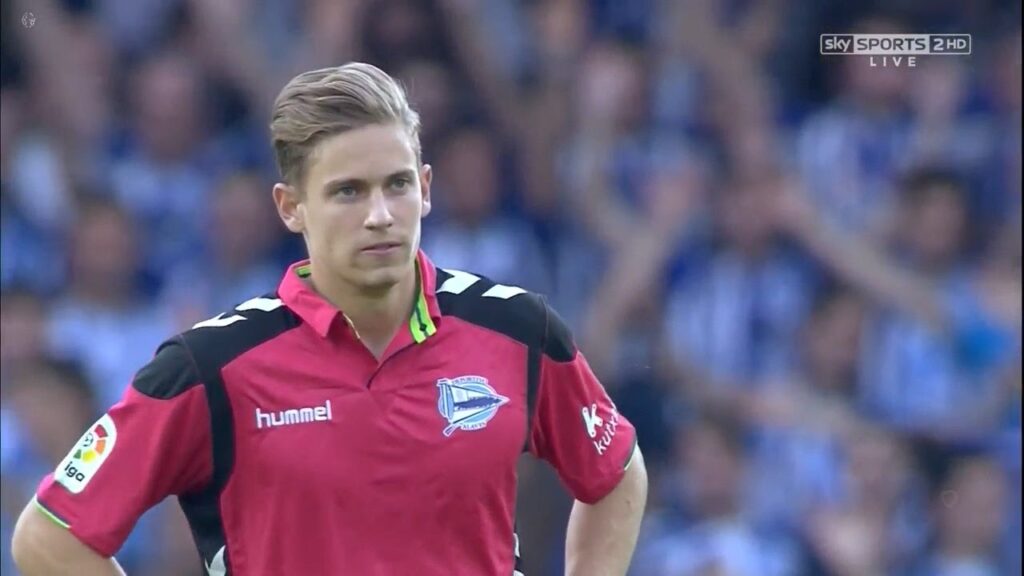 Marcos Llorente vs Real Sociedad 720p HD 22/10/16 by RealMadrid.Universe