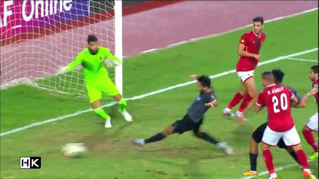 Taha Yassine Khenissi  Best Goals 2019