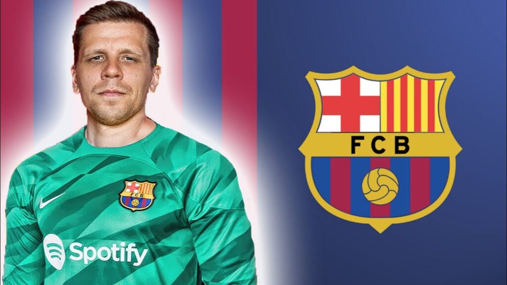 WOJCIECH SZCZĘSNY | Welcome To Barcelona 2024 🔵🔴 Magic Saves, GK Exits & Distribution (HD) WOJCIECH SZCZĘSNY | Welcome To Barcelona 2024 🔵🔴 Magic Saves, GK Exits & Distribution (HD)