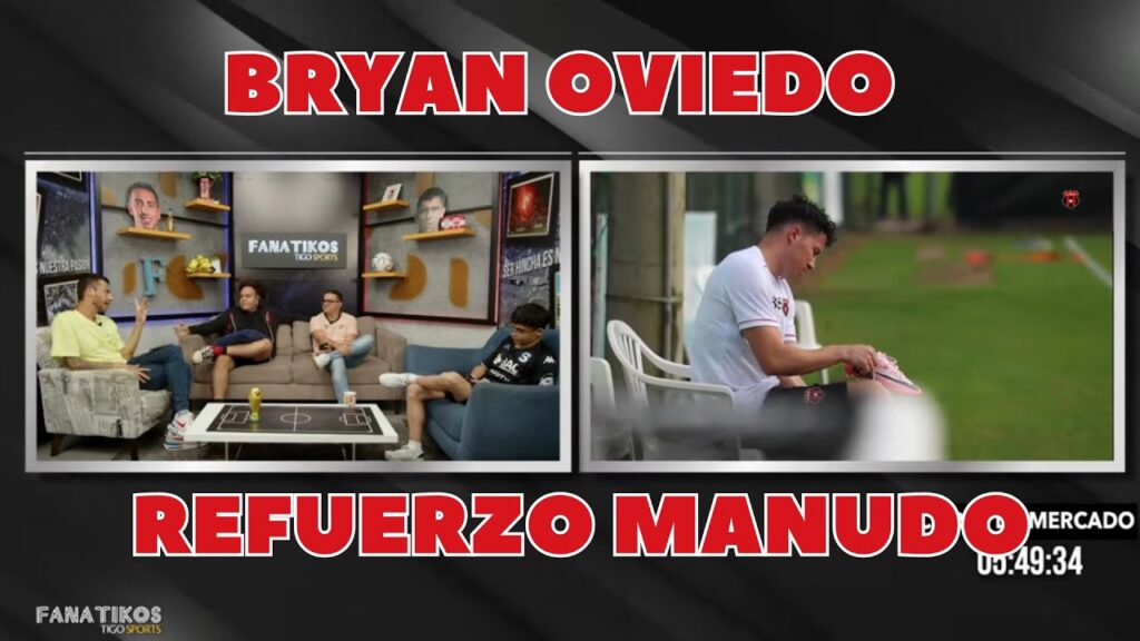 Bryan Oviedo firma con la Liga, se acaba el mercado de fichajes, habrá sorpresa de última hora?