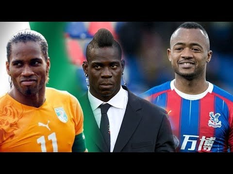 JORDAN AYEW WINS GOAL OF SEASON, MARIO BALLOTELLI'S PLAN TO HELP AFRICA & DROGBA BEST FORWARD