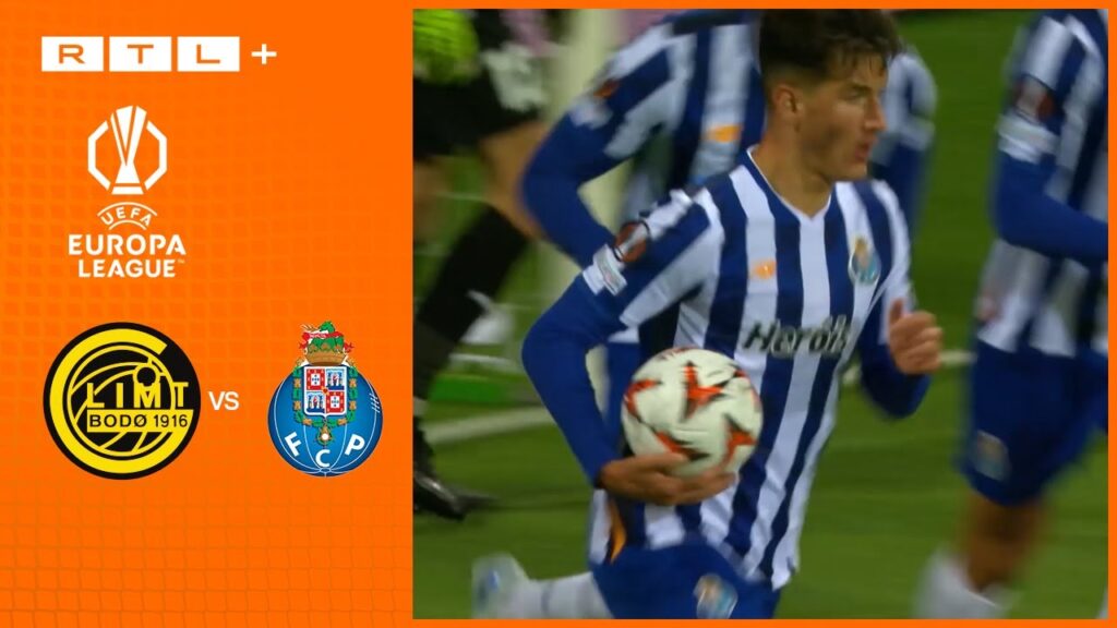 FK Bodø/Glimt vs. FC Porto - Highlights | UEFA Europa League | RTL Sport