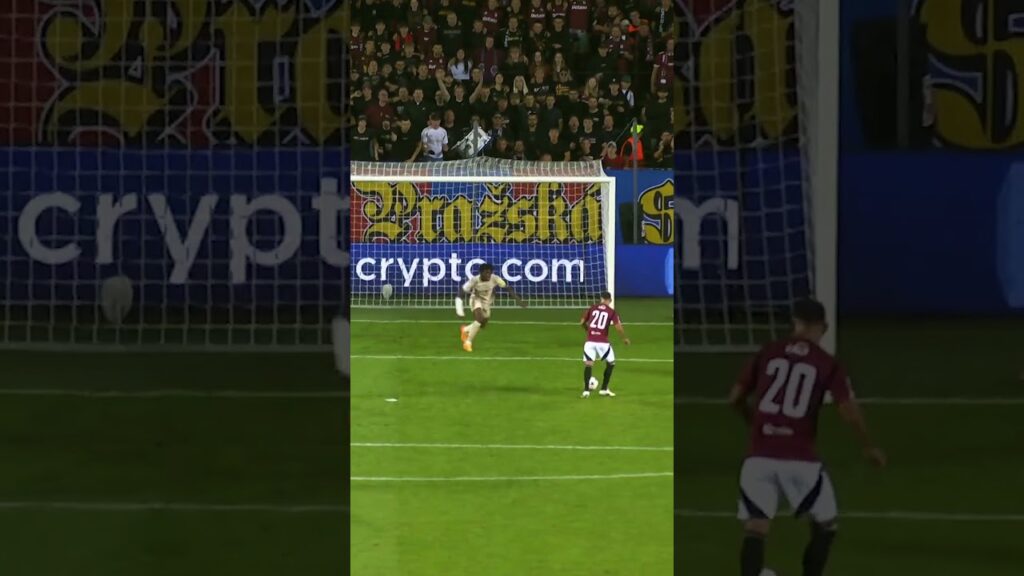 Laçi vs Salzburg 🥶😎