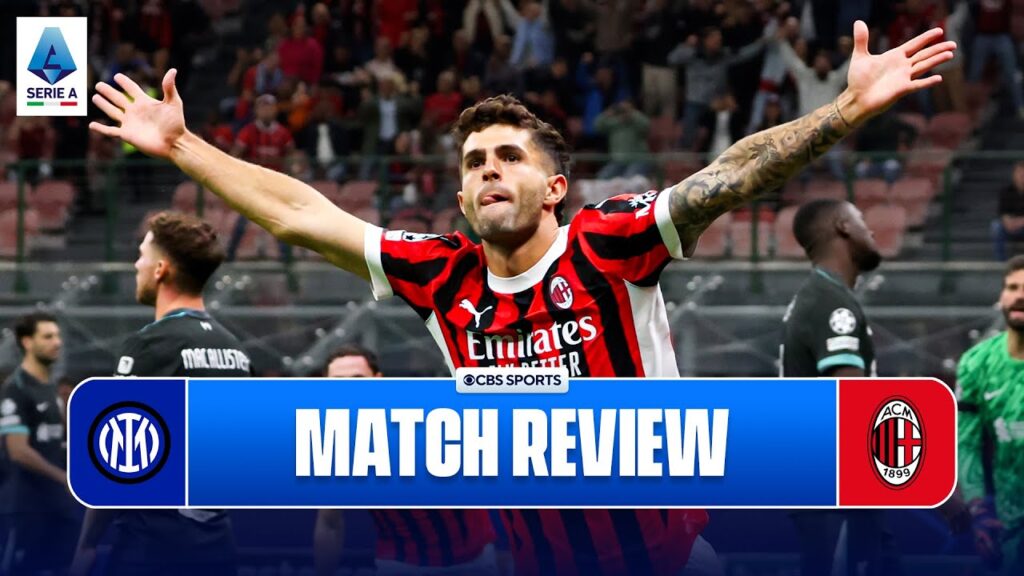 AC Milan victorious after Pulisic & Gabbia goals - Has this saved Fonseca's job? | Morning Footy