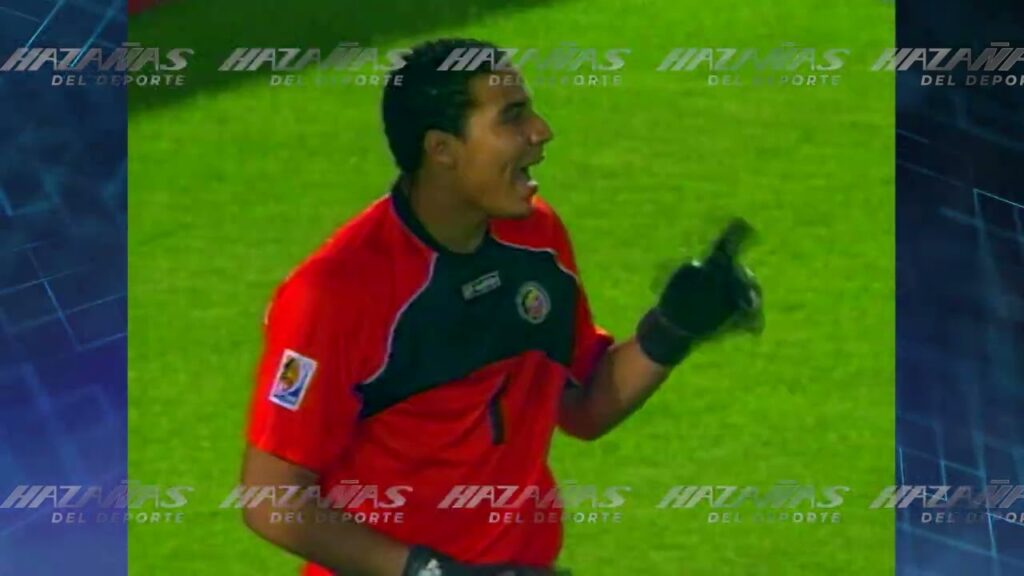 Esteban Alvarado: Guante de oro Egipto 2009