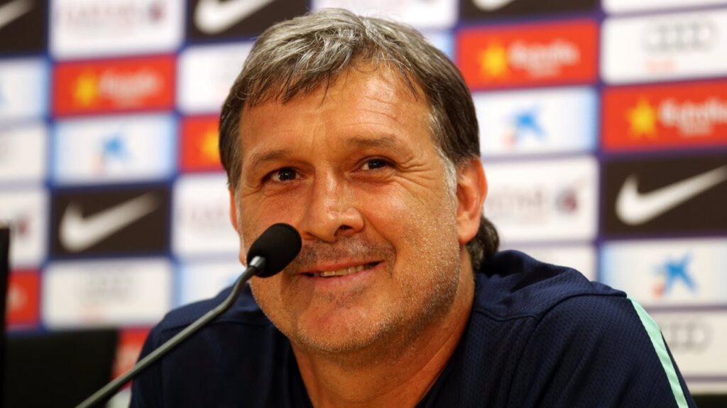 FC Barcelona - Complete Gerardo Martino's press conference 27/09/2013