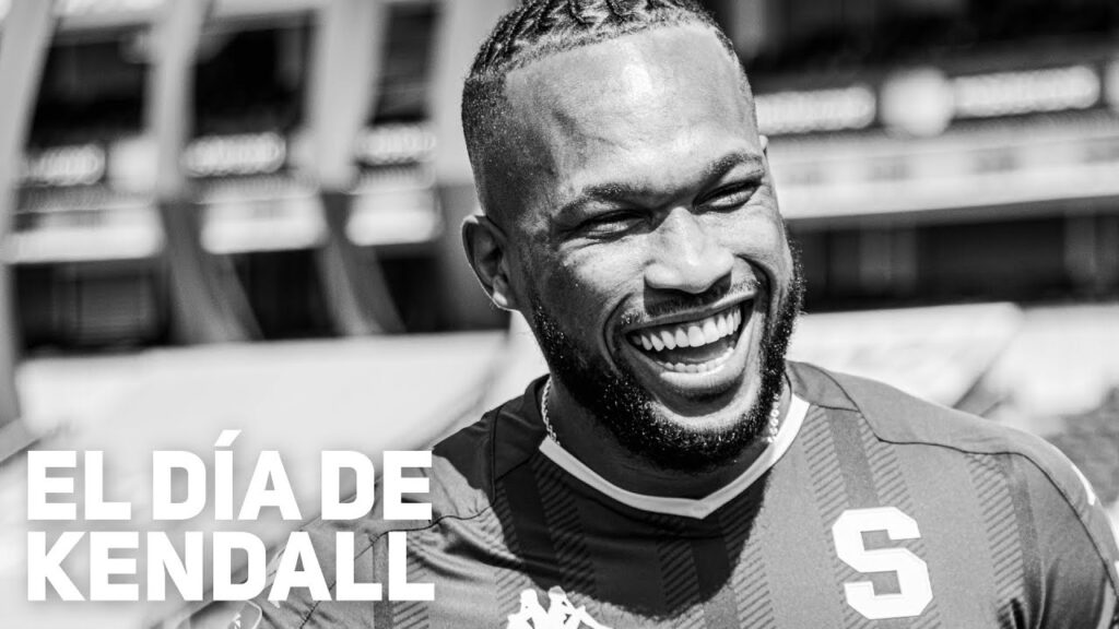Este fue el día de Kendall