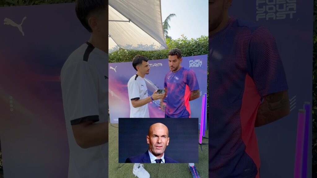 Devine le joueur avec Théo Hernandez ! ⚽️🫡 #football #viralvideo #theohernandez #devine