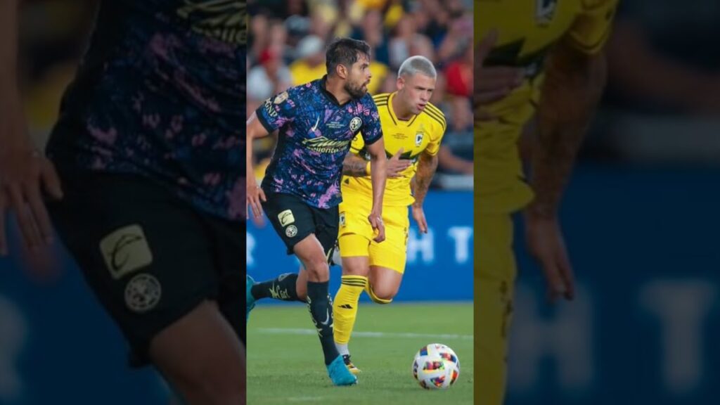 🚨 INCREÍBLE 🚨 Néstor Araujo se vuelve EL HÉROE y da el campeonato al América #noticiasfutbol #futbol