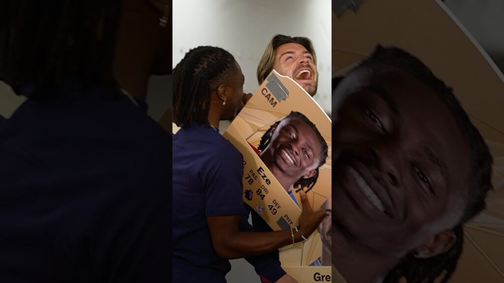 Grealish’s biggest strength 😂😂😂