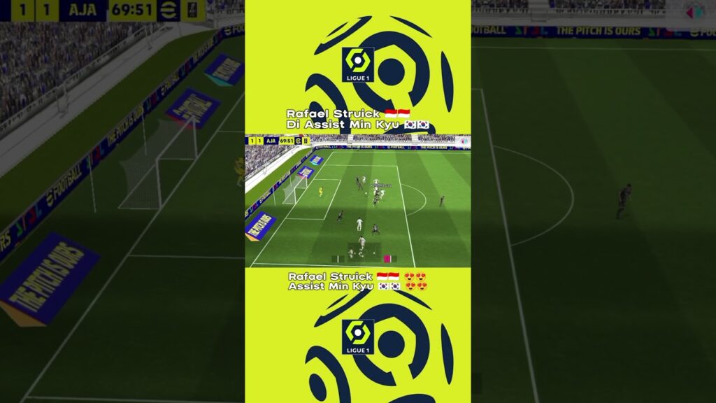 Rafael Struick 🇮🇩🇮🇩 Di Assist Song Min Kyu 🇰🇷🇰🇷