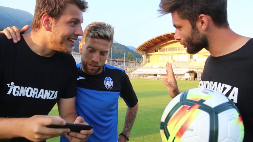 GOL Challenge | CALCIATORI BRUTTI vs. PAPU GOMEZ