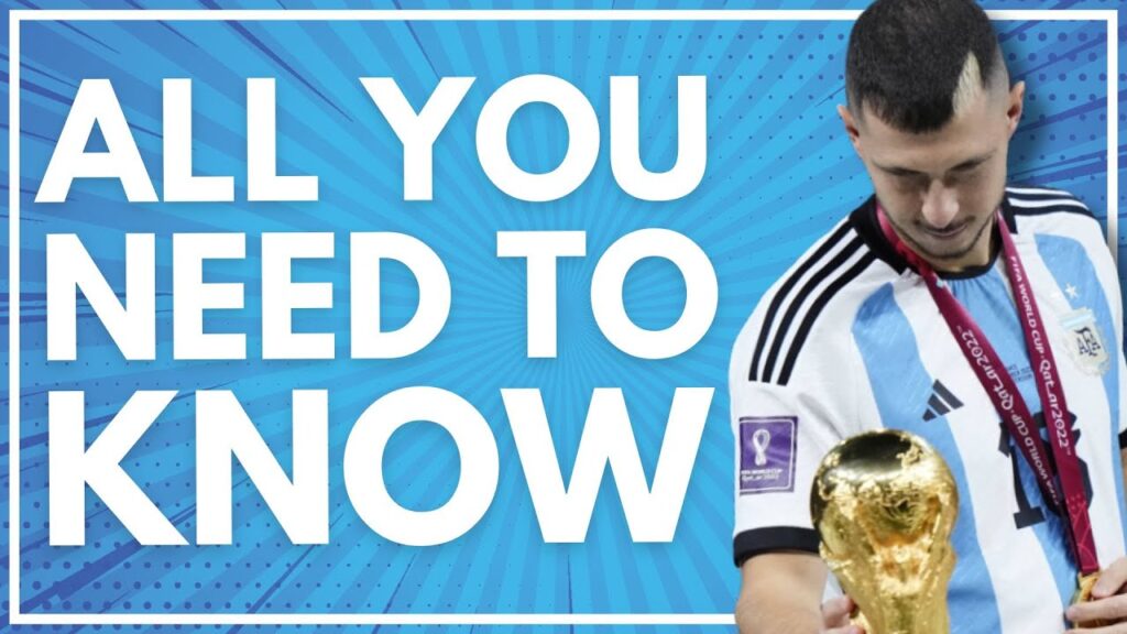 GUIDO RODRIGUEZ - SIGNING ANNOUNCEMENT SOON | WHO IS HE? | WEST HAM | PREMIER LEAGUE