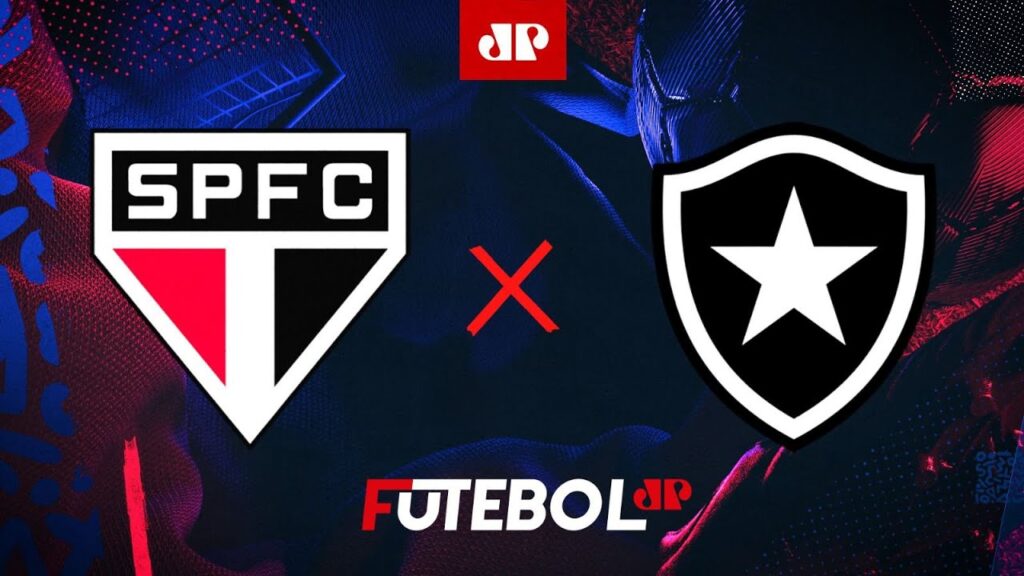 São Paulo 1 (4) x (5) 1 Botafogo - 25/09/2024 - Libertadores