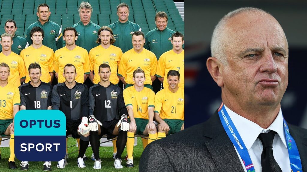 Schwarzer tips Socceroos for auto-qualification despite chaotic coach change 🇦🇺 Optus Sport Podcast