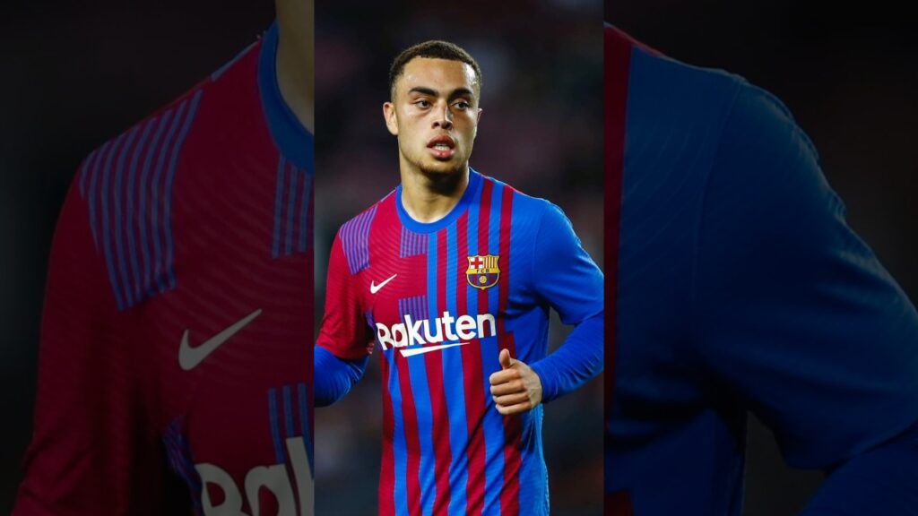 What’s Happened To The Career Of Former Barcelona Player Sergiño Dest? #barca #barcelona #epl