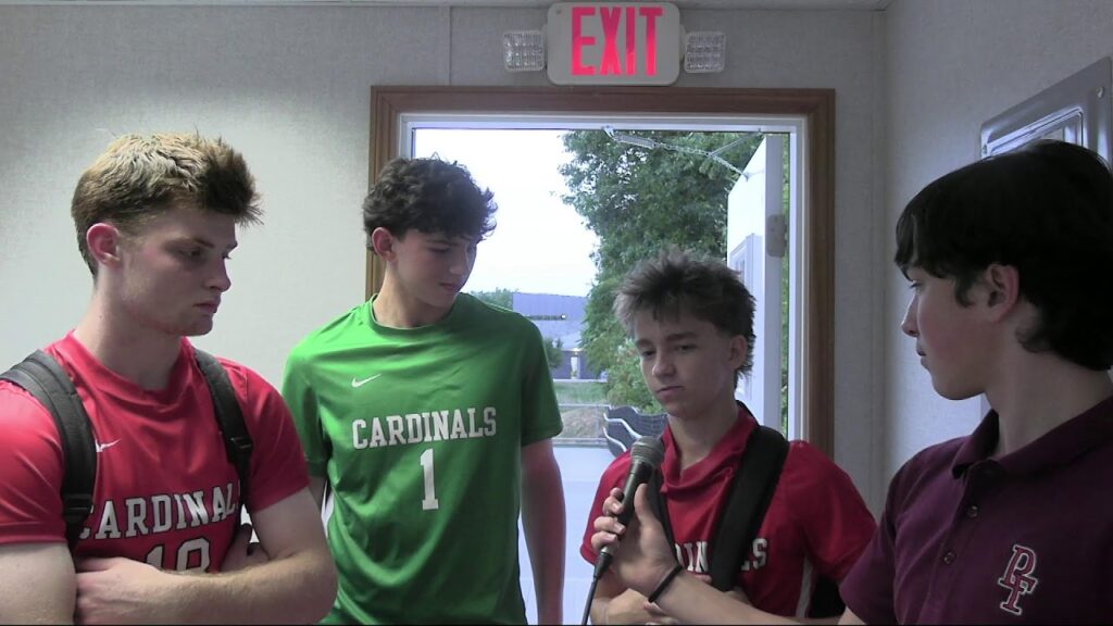 Pittsfield Generals vs Pope Francis Cardinals | MIAA Boys Varsity Soccer