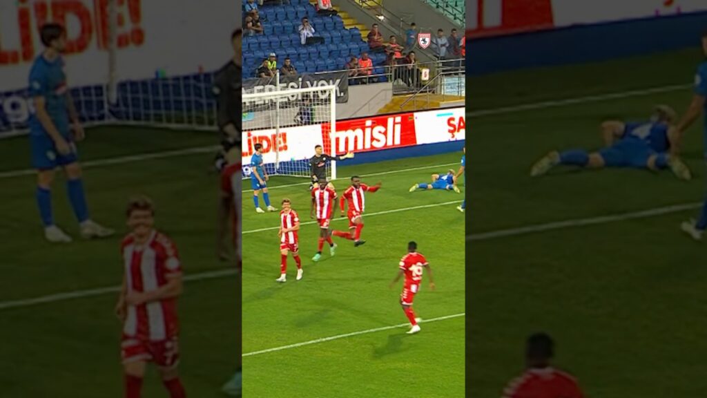 ⚽️ 𝗢𝗹𝗶𝘃𝗶𝗲𝗿 𝗡𝘁𝗰𝗵𝗮𝗺 🤝 𝗭𝗲𝗸𝗶 𝗬𝗮𝘃𝗿𝘂