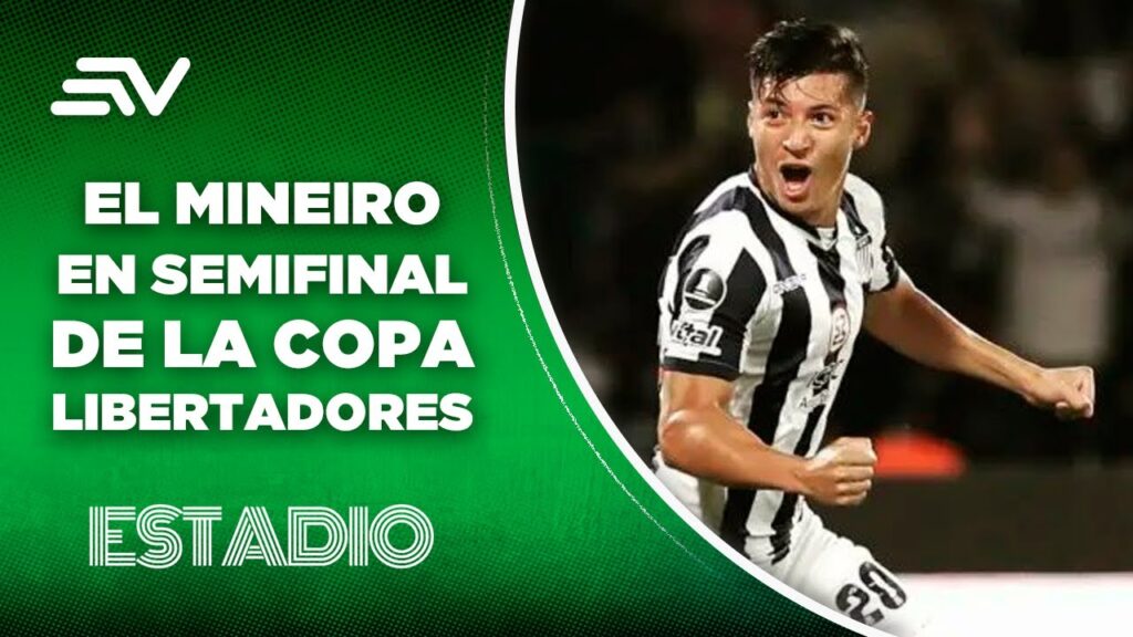 ¡Alan Franco y el Atlético Mineiro ya están en las semifinales de la Libertadores! | Estadio