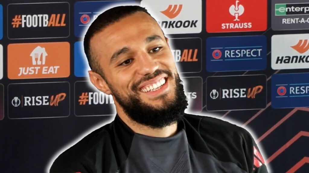 'Internationally Man UTD is BIGGER than Bayern Munich!' 💪 Noussair Mazraoui ⚽ Man Utd v Twente