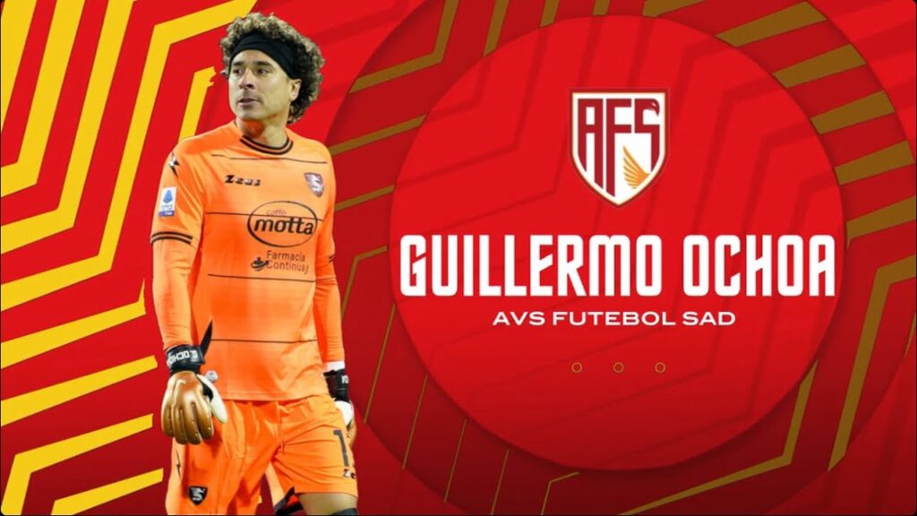 Why all the criticism on Memo Ochoa? #futbolamericas