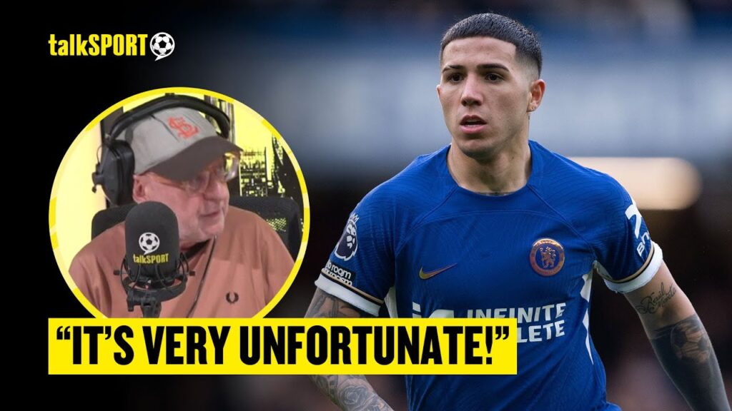 Andy Jacobs Does NOT See A Way Back For Enzo Fernandez To Play For Chelsea Again! 👀😬
