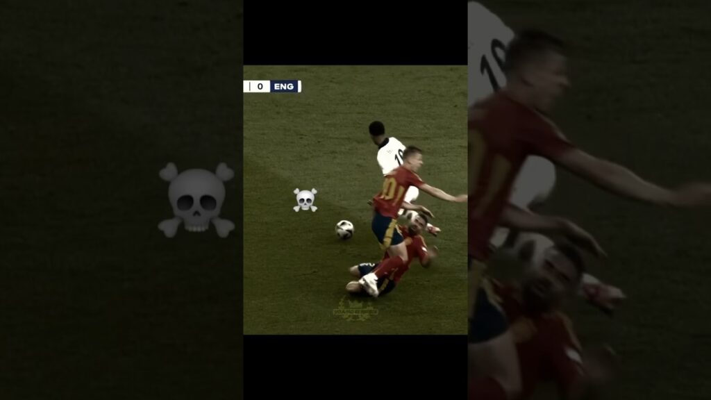 ⚡️BELLINGHAM VS SPAIN ☠️ EURO 2024 #sport #euro2024 #tricks #bellingham #spain #viral #shorts ⚡️BELLINGHAM VS SPAIN ☠️ EURO 2024 #sport #euro2024 #tricks #bellingham #spain #viral #shorts