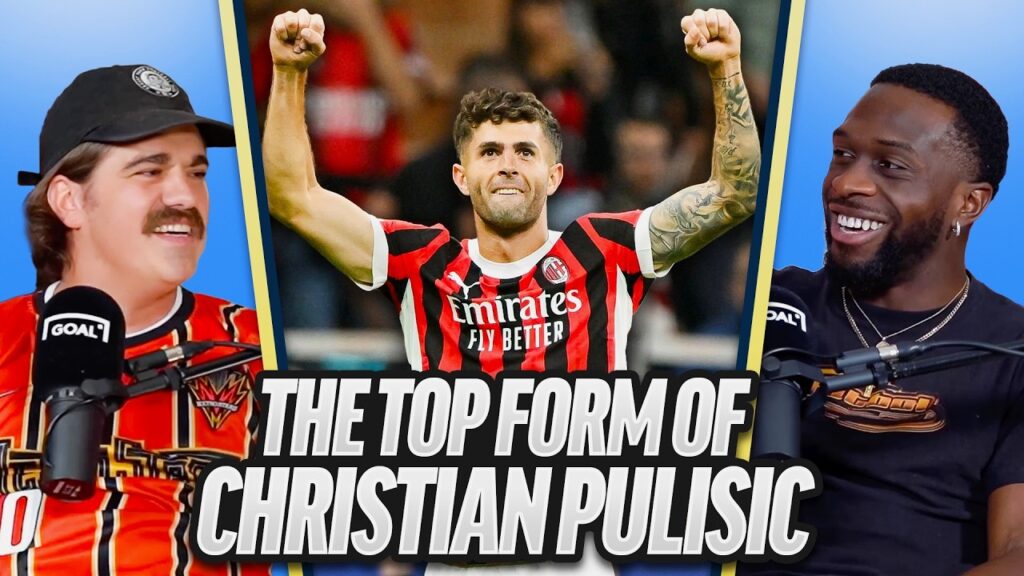 Is Christian Pulisic WORLD CLASS? 🇺🇸 | The Rondo