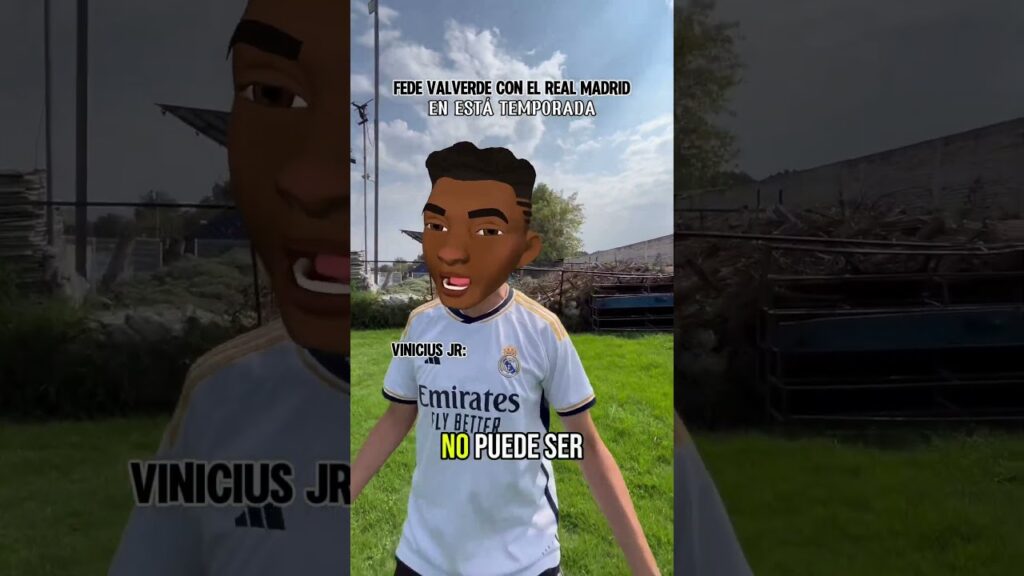 Fede Valverde con el Real Madrid