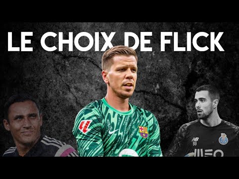 𝗦𝗭𝗖𝗭𝗘𝗦𝗡𝗬 au BARÇA... En attendant DIOGO COSTA ?