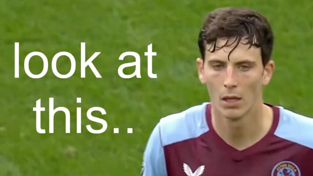 Sometimes Pau Torres forgets that he centre back..