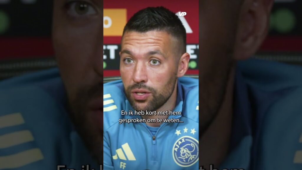 Voor KLAASSEN voelt dit als THUISKOMEN❤️