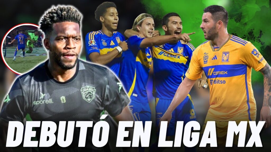 PANAMEÑO JOSÉ LUIS RODRÍGUEZ RECIBIÓ UNA DURA BIENVENIDA POR GIGNAC Y LOS TIGRES