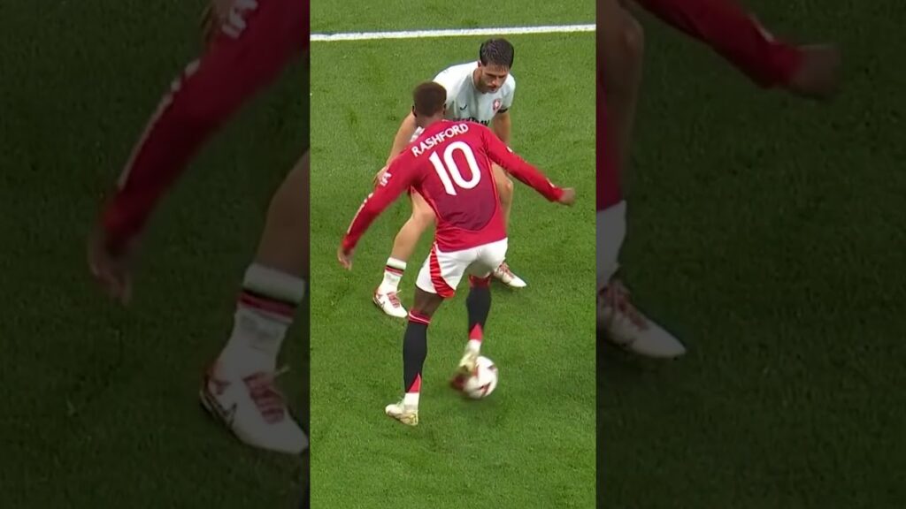 Rashford 🤙