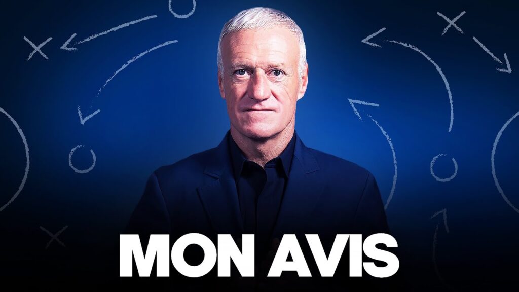 🇫🇷 Mon avis sur la liste de Deschamps...