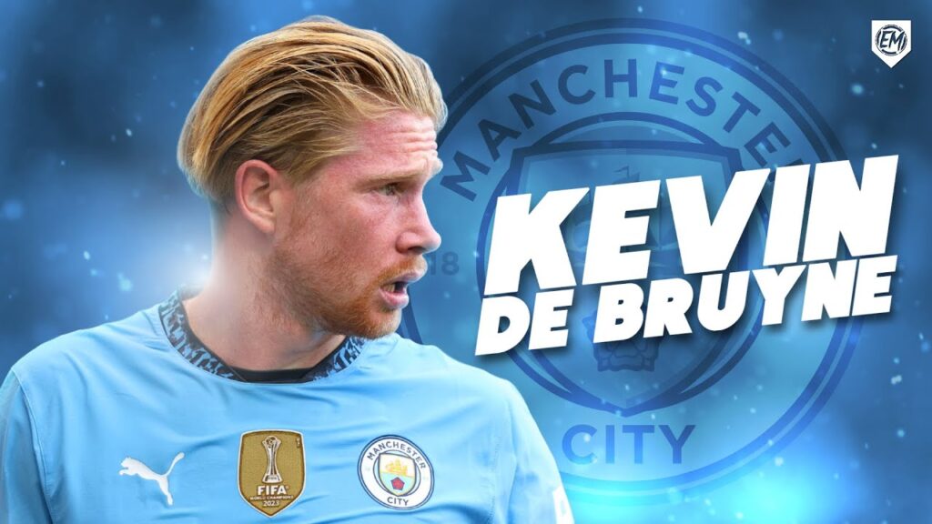 Kevin De Bruyne 2024 • Amazing Skills, Assists & Goals ᴴᴰ