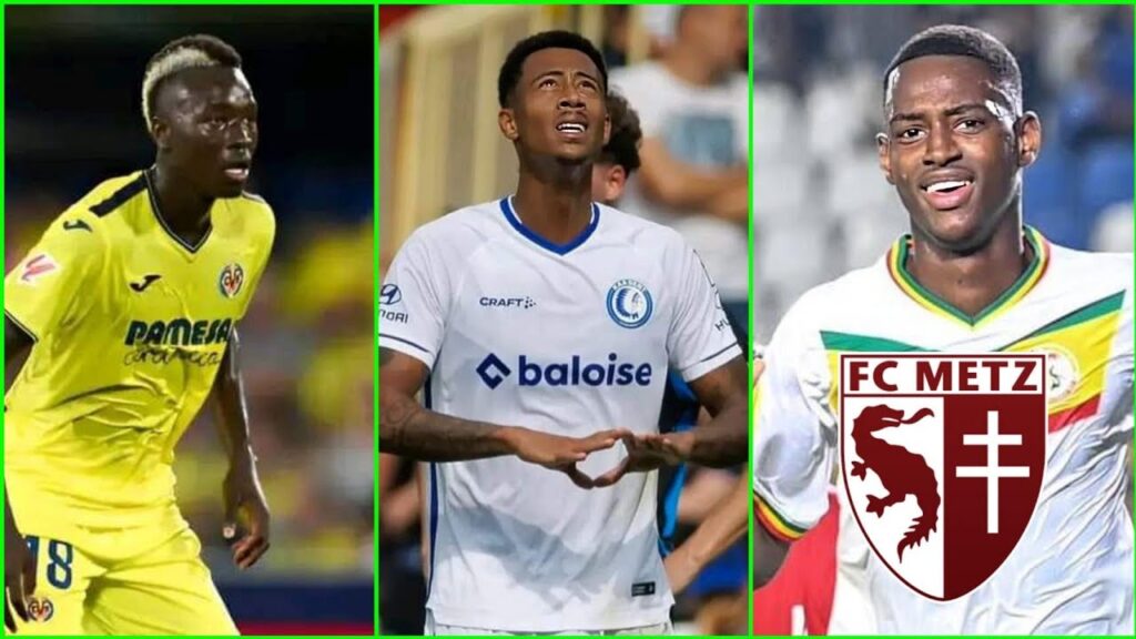 Idrissa Gueye va enfin signer à Metz, Noah Fadiga buteur a encore brillé, Pape Gueye confirme info+