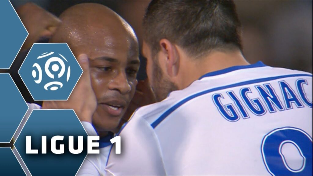 Goal André AYEW (51′) – Olympique de Marseille-EA Guingamp (1-0) – 17/05/14 – (OM-EAG) Goal André AYEW (51') - Olympique de Marseille-EA Guingamp (1-0) - 17/05/14 - (OM-EAG)