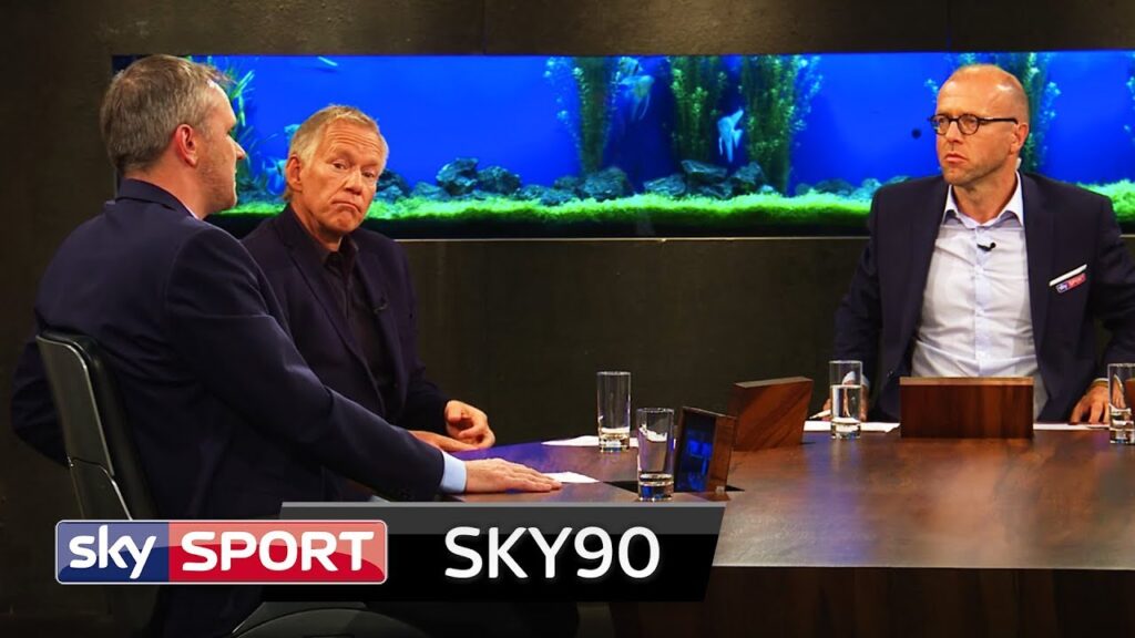 Hamann über Mario Götze: Habe kein gutes Gefühl | Sky90