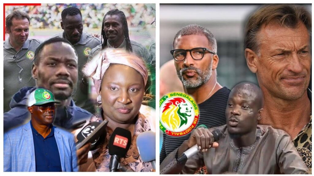 Sénégal : Voilà les raisons Qui bloquent Le nouveau contrat de Aliou Cissé ?.. Révélation de Amdy