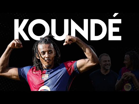 JULES KOUNDÉ A TELLEMENT PROGRESSÉ...