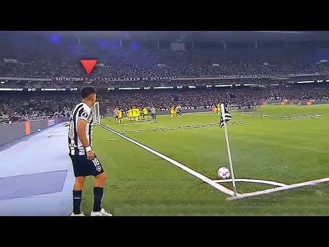 Thiago Almada é diferenciado 💡