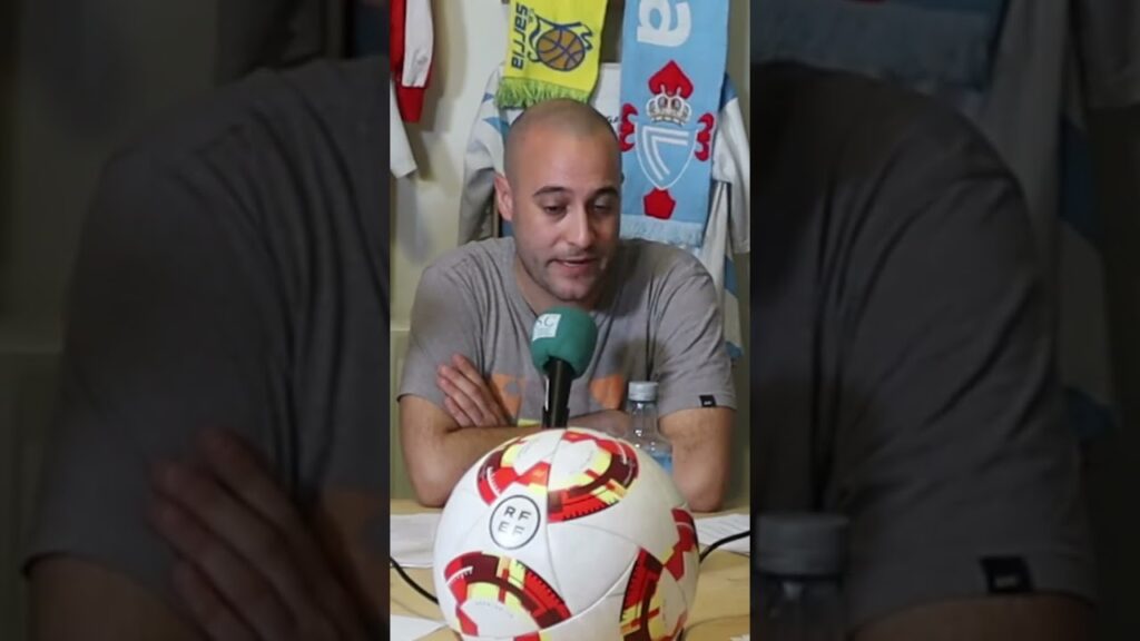 Luca de la Torre non ten forza #podcast #nvfpodcast #nvf #futbolgalego